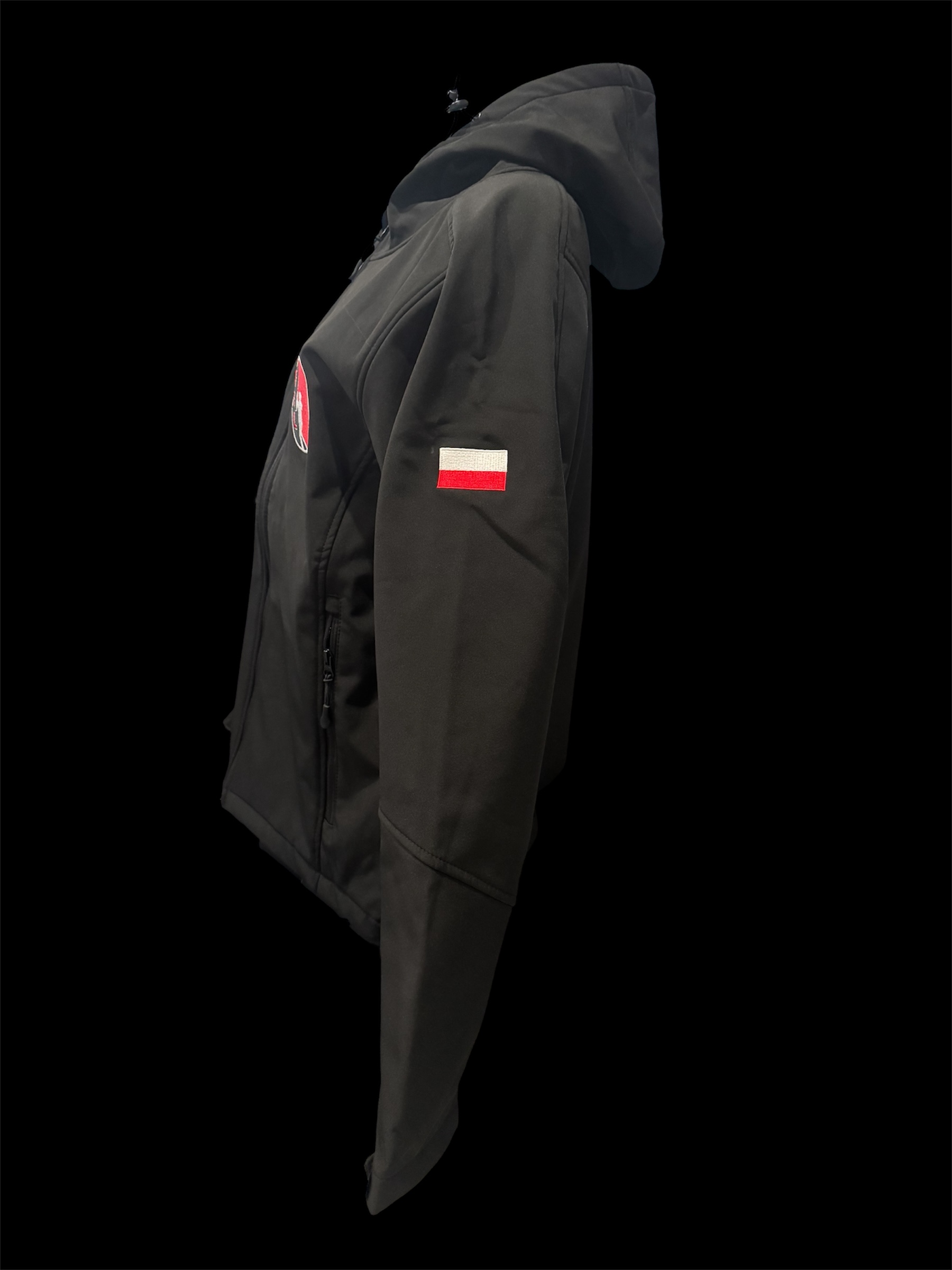 Softshell FIL z kapturem - obrazek 2